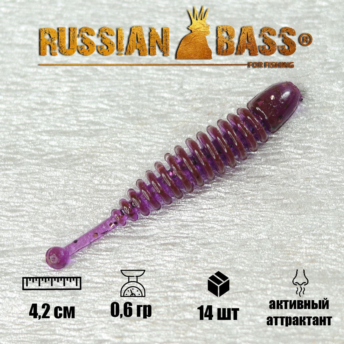 Russian Bass Ram 8 Купить