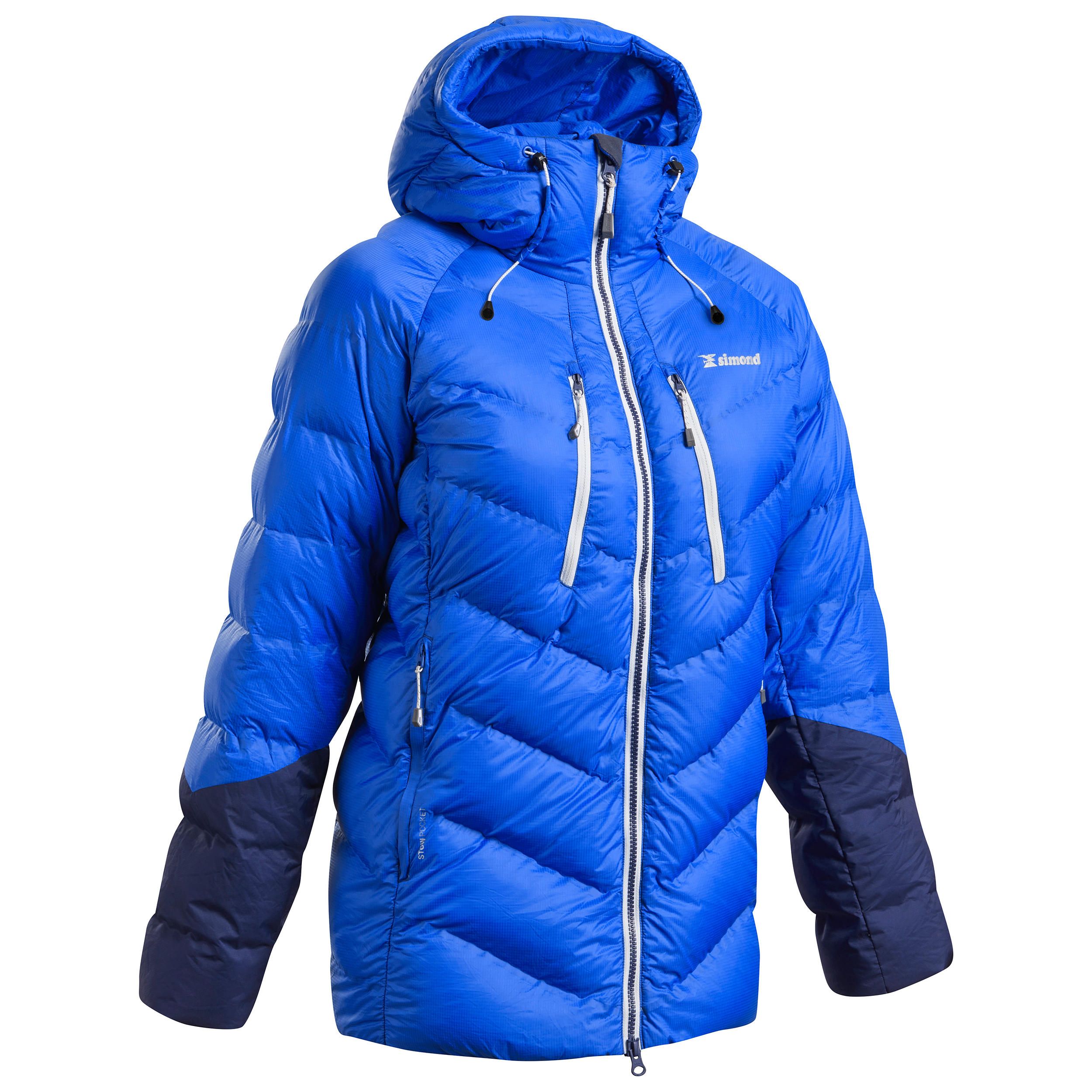 Decathlon feather jacket online