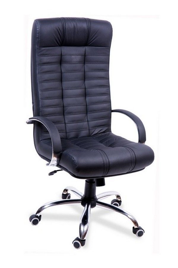 Кресло для руководителя easy chair 590 tc черное