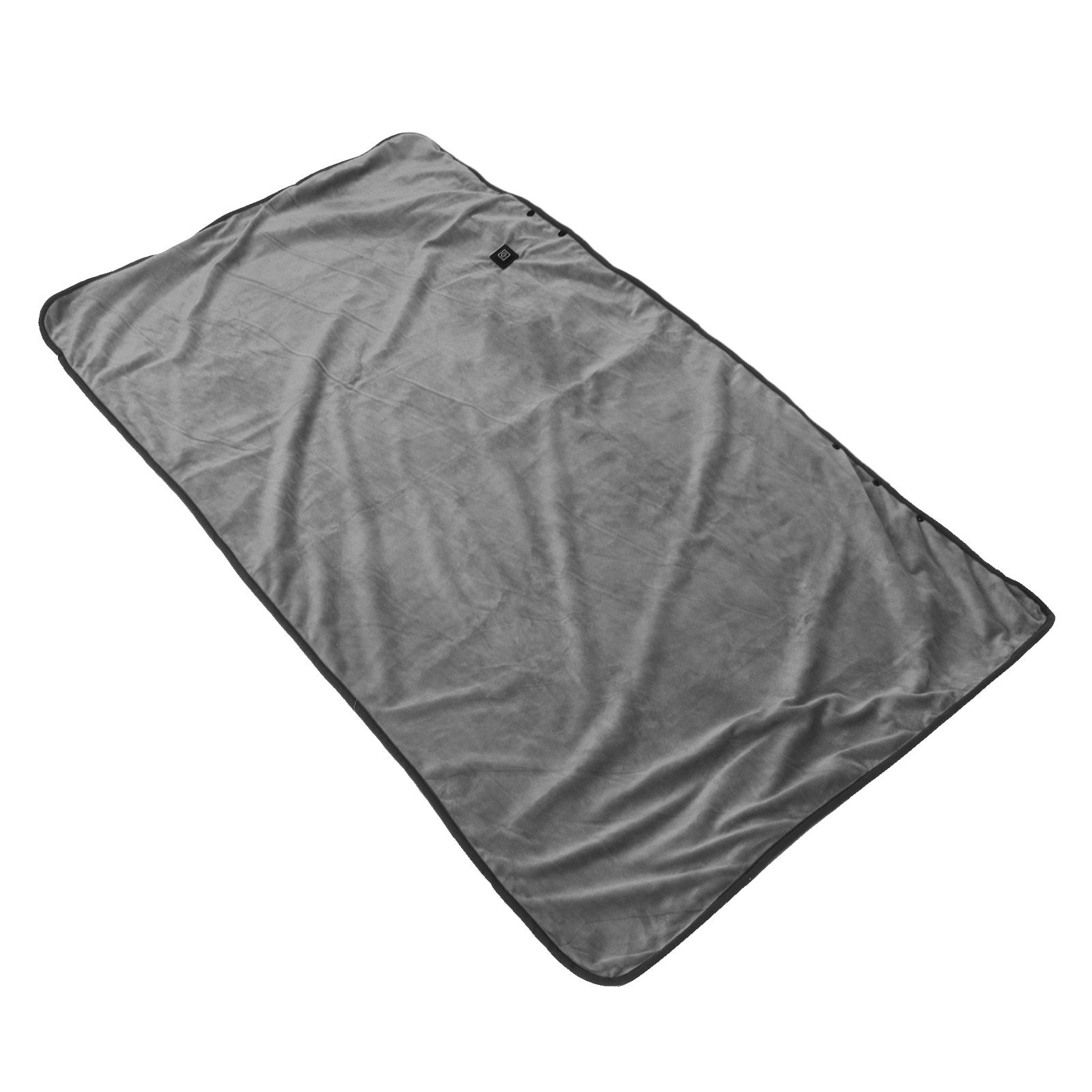 Шаль с подогревом