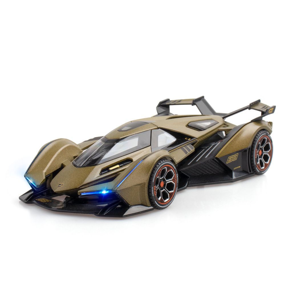 Lamborghini v12 Vision gt Price