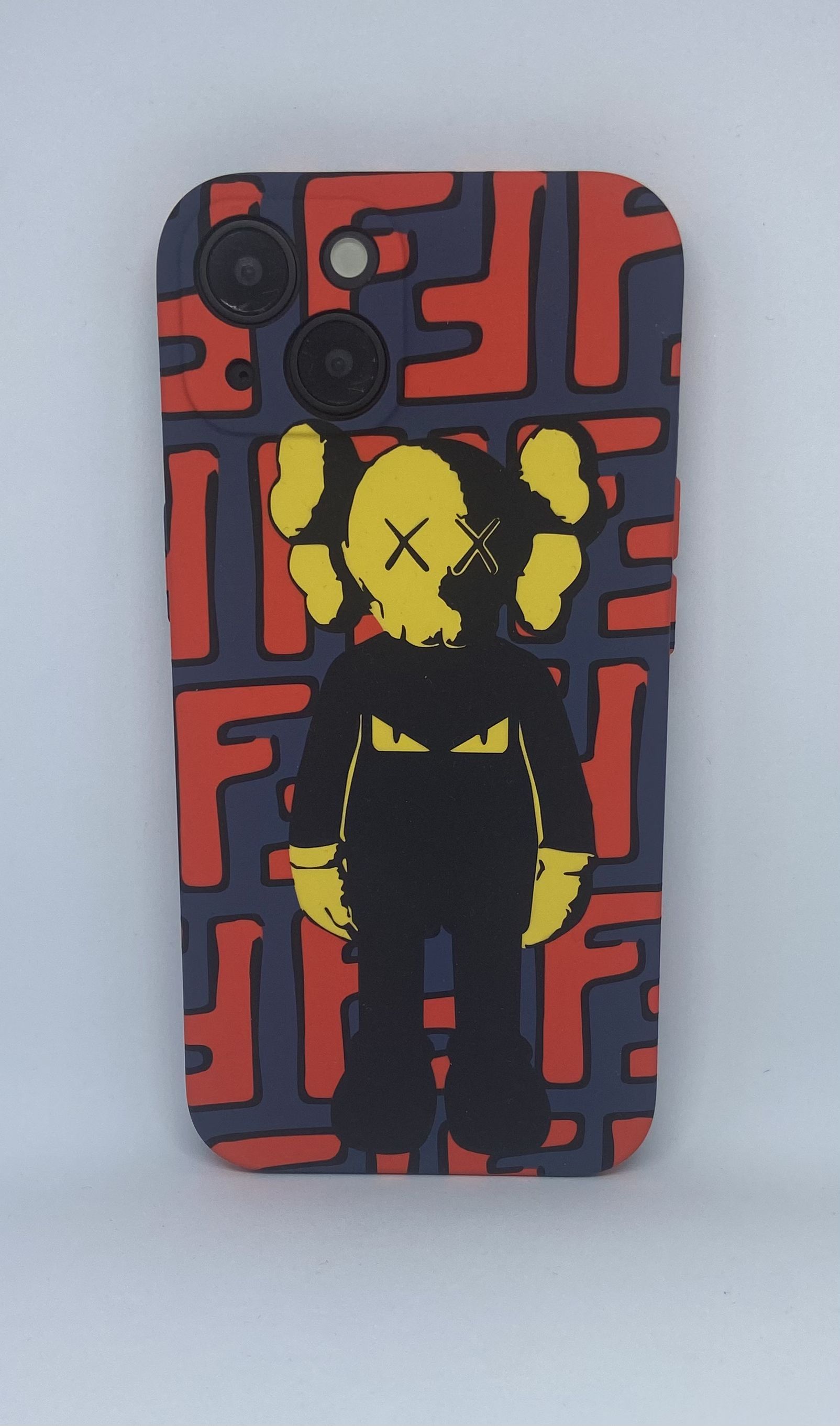 Купить Чехол Kaws На Айфон 12 Mini