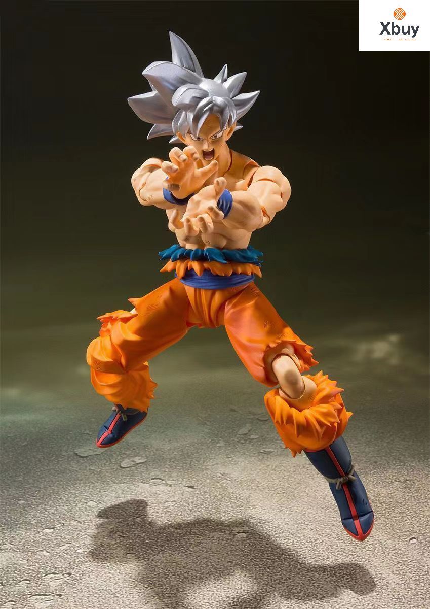 фигурки, аниме драконий жемчуг (Dragon Ball) / Сон Гоку 16см / Xbuy -  купить с доставкой по выгодным ценам в интернет-магазине OZON (1473740351)