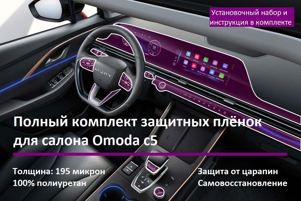 Пленка Для Автомобиля Салона Оклейка Купить