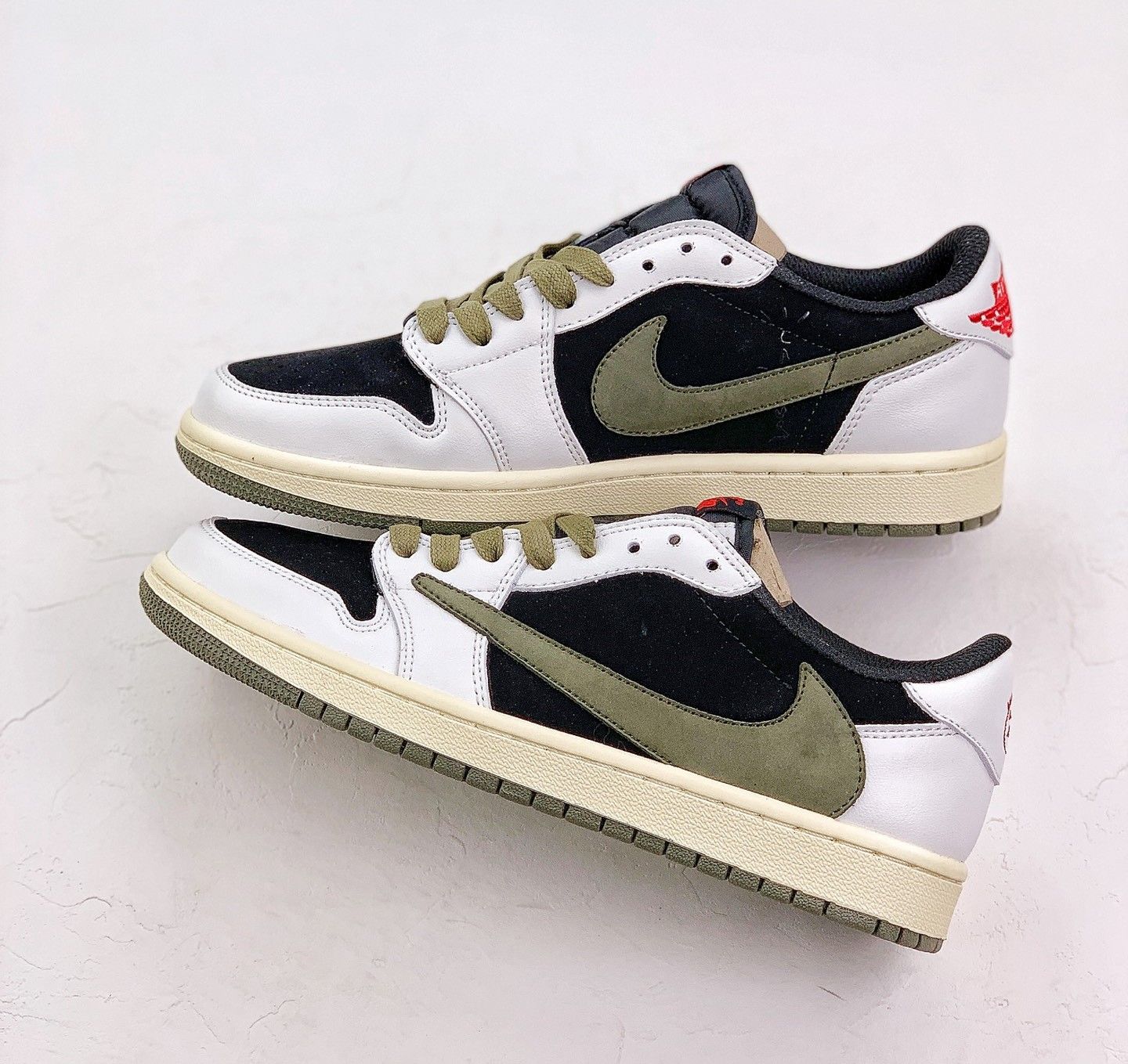 Nike Air Jordan Оригинал Мужские – купить в интернет-магазине OZON по ...