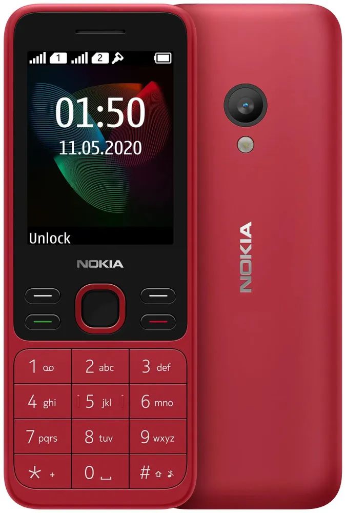 МобильныйтелефонNOKIA150TA-1235DSEACUARED