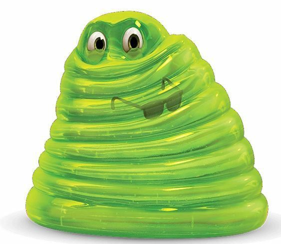 Желе из монстров на каникулах
59