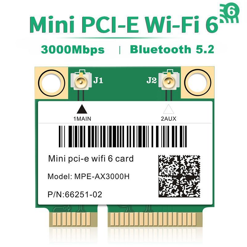 Wifi карта для пк pci e