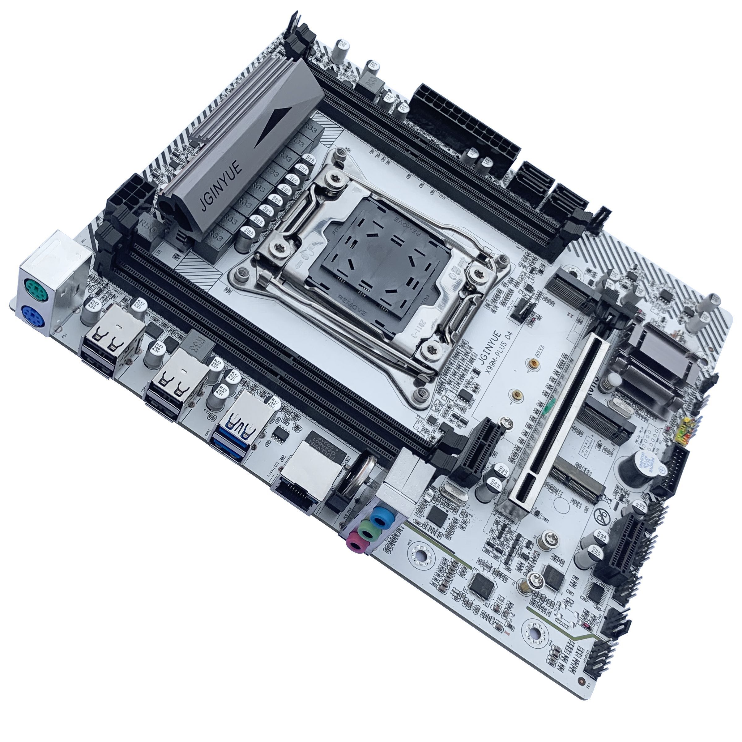 Intel x99 процессоры