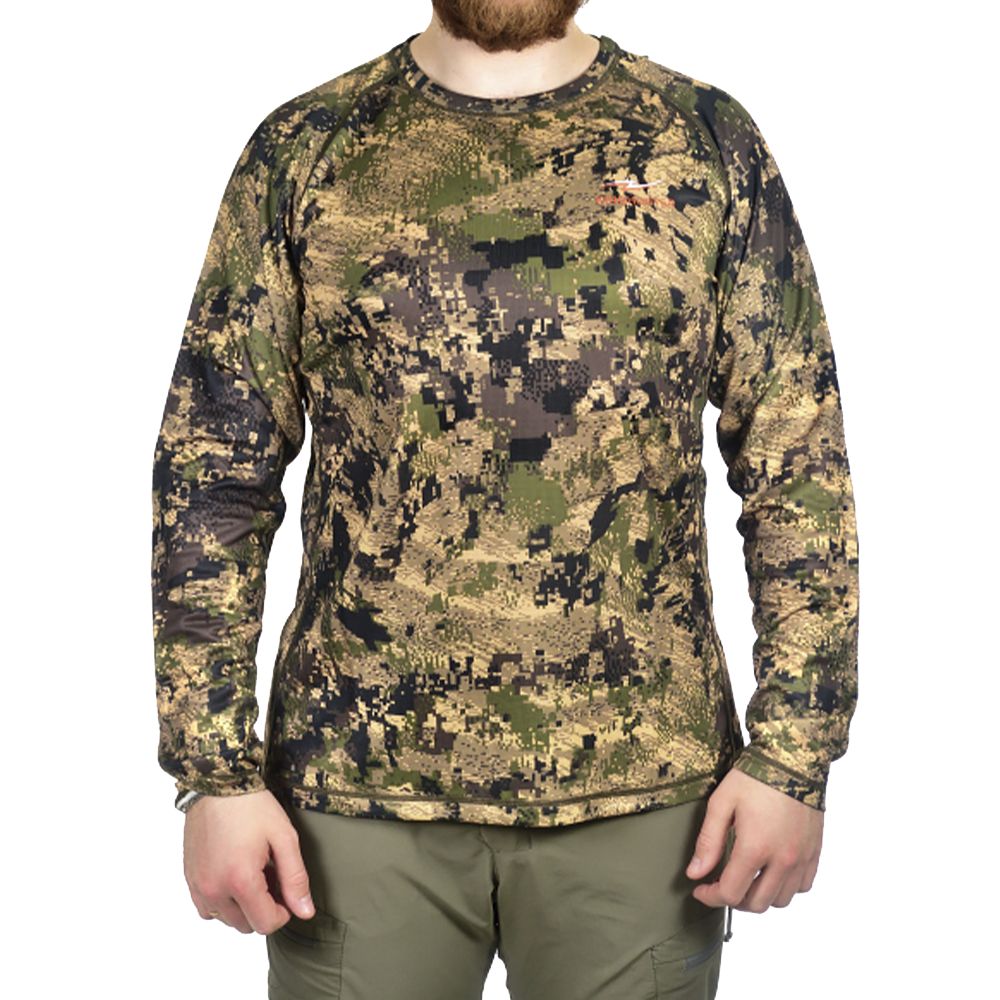 Hunt protect. Лонгслив Simms женская.
