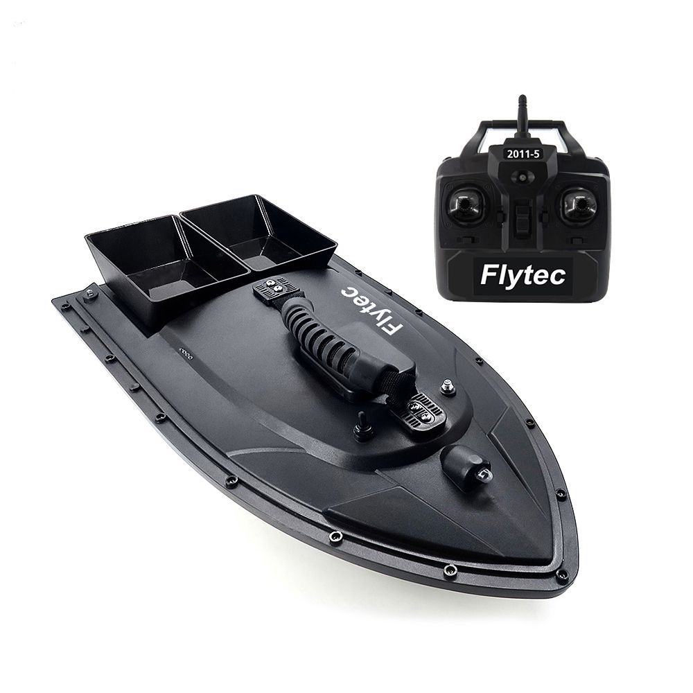 ЛодкадляпоклевкиFlytec2011-5FishFinder