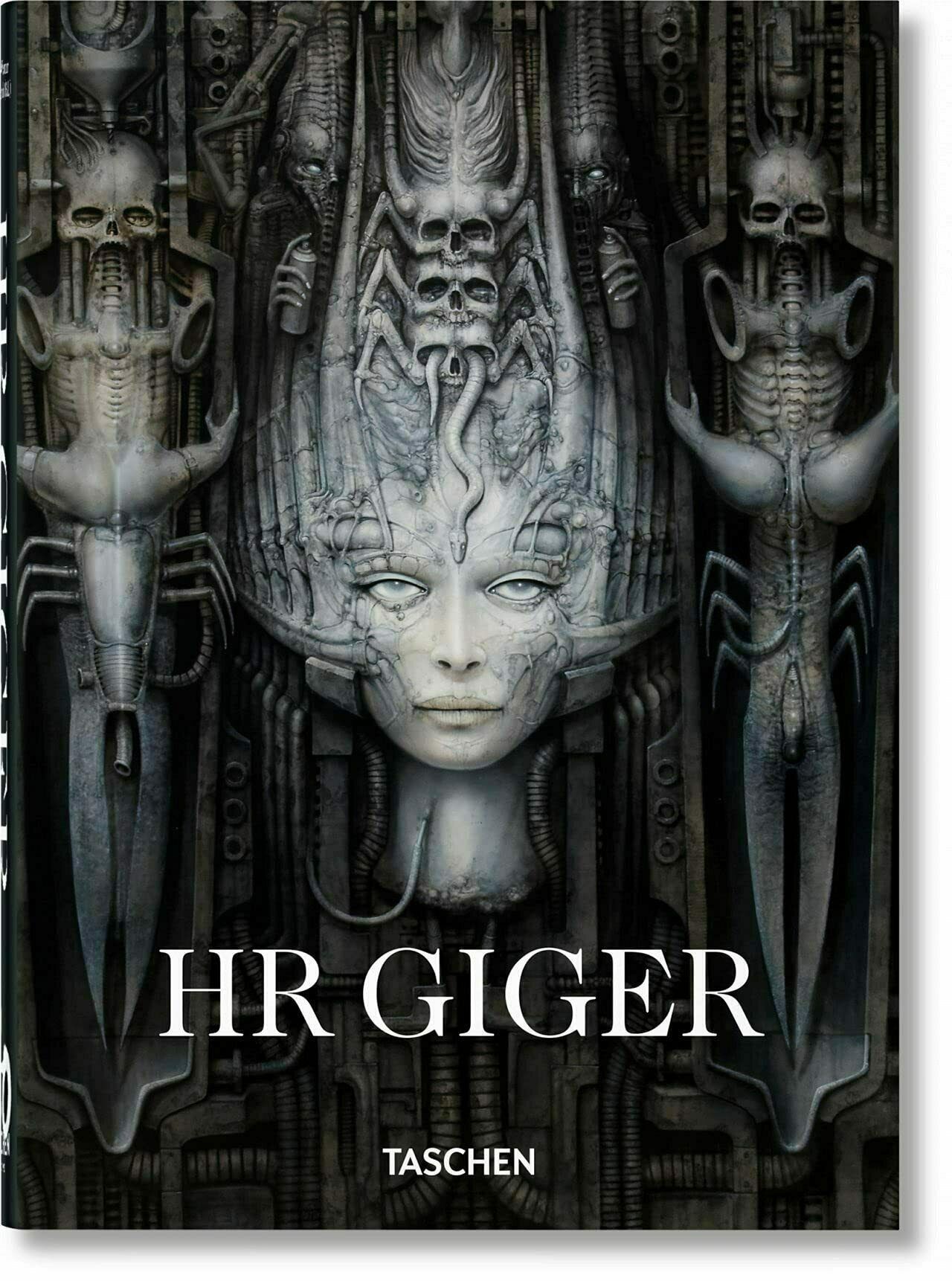 HR Giger. 40th Ed - купить с доставкой по выгодным ценам в  интернет-магазине OZON (1024957639)