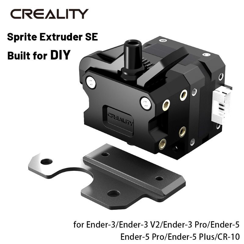 Creality sprite extruder. Sprite Extruder Pro шестерни.