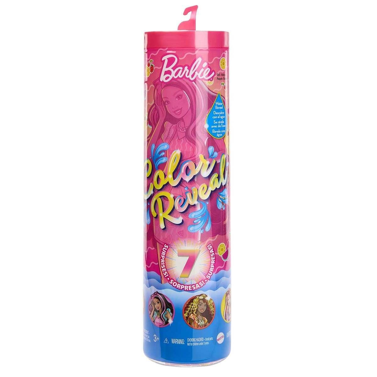 BARBIE Color Reveal HJX49 OZON 1567371692