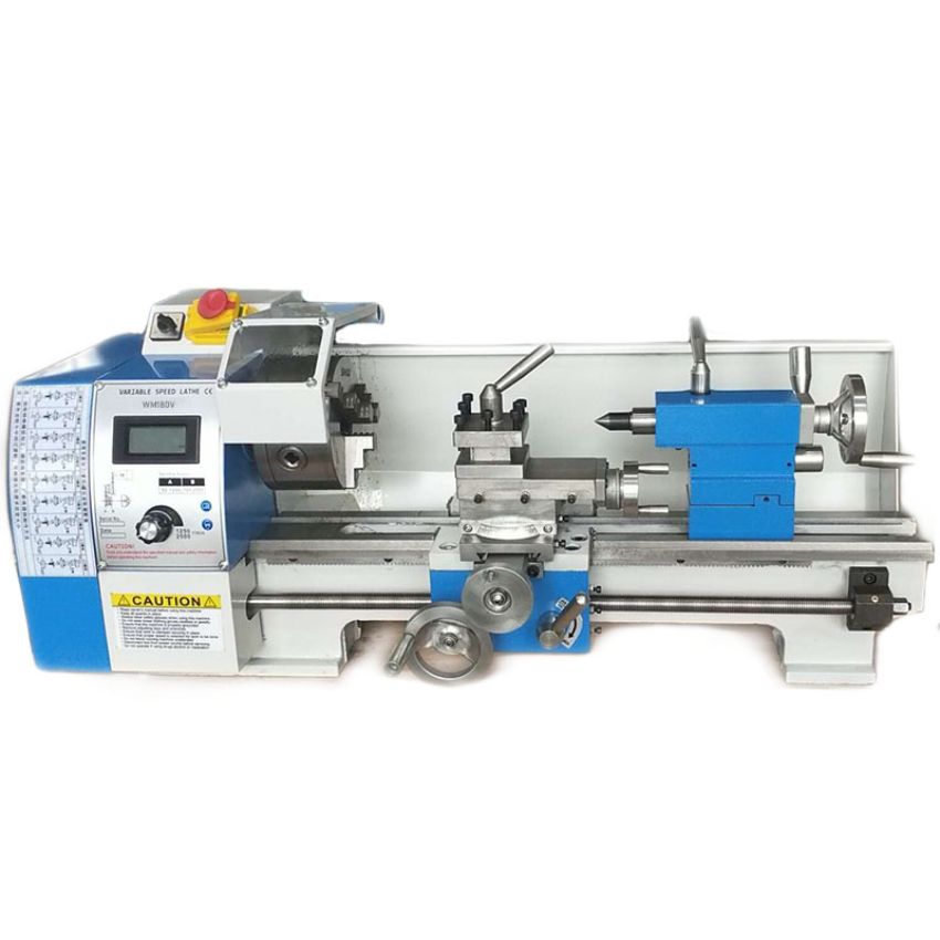 Wm 180. Cj0618 токарный станок