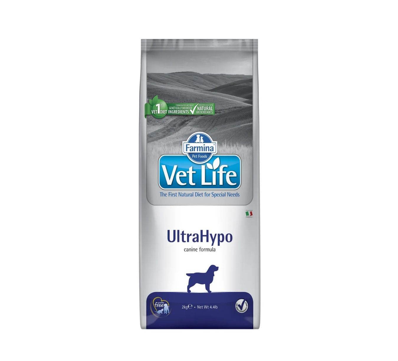 Vet life ultrahypo для собак. Корм для собак vet Life ULTRAHYPO. Farmina ULTRAHYPO для собак. Вит лайф для собак гипоаллергенный ультрагипо. Корм для собак VETLIFE ULTRAHYPO 2 кг как выглядит внутри.