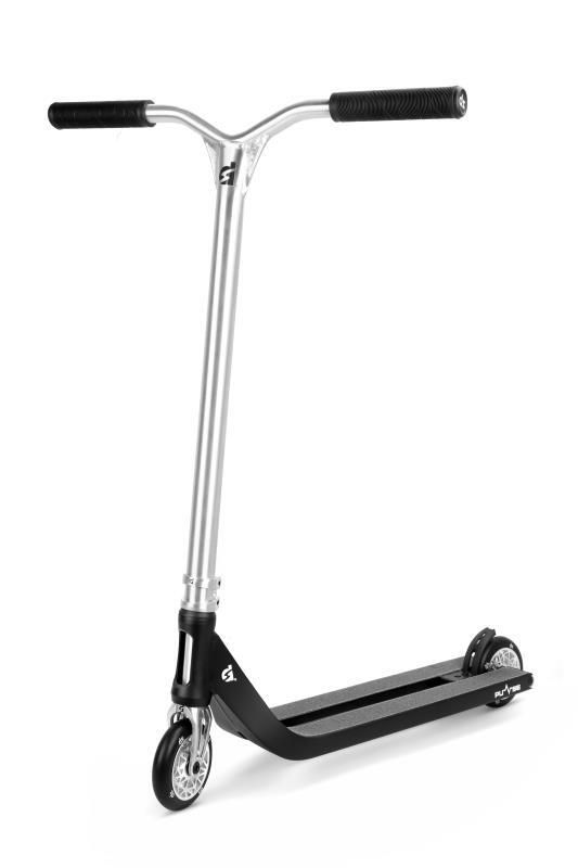 DriveS Самокат Трюковой самокат Drive Scooters Pulse black, черный