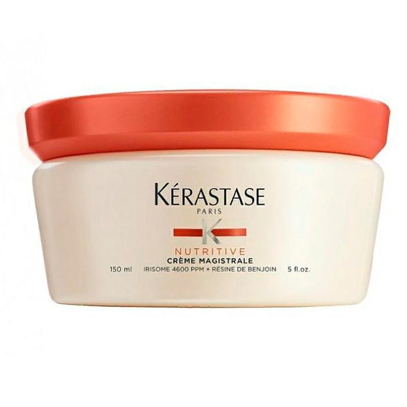 Керастаз крем. Бальзам для волос Франция. Kerastase крем Couture styling Creme de la Creme.