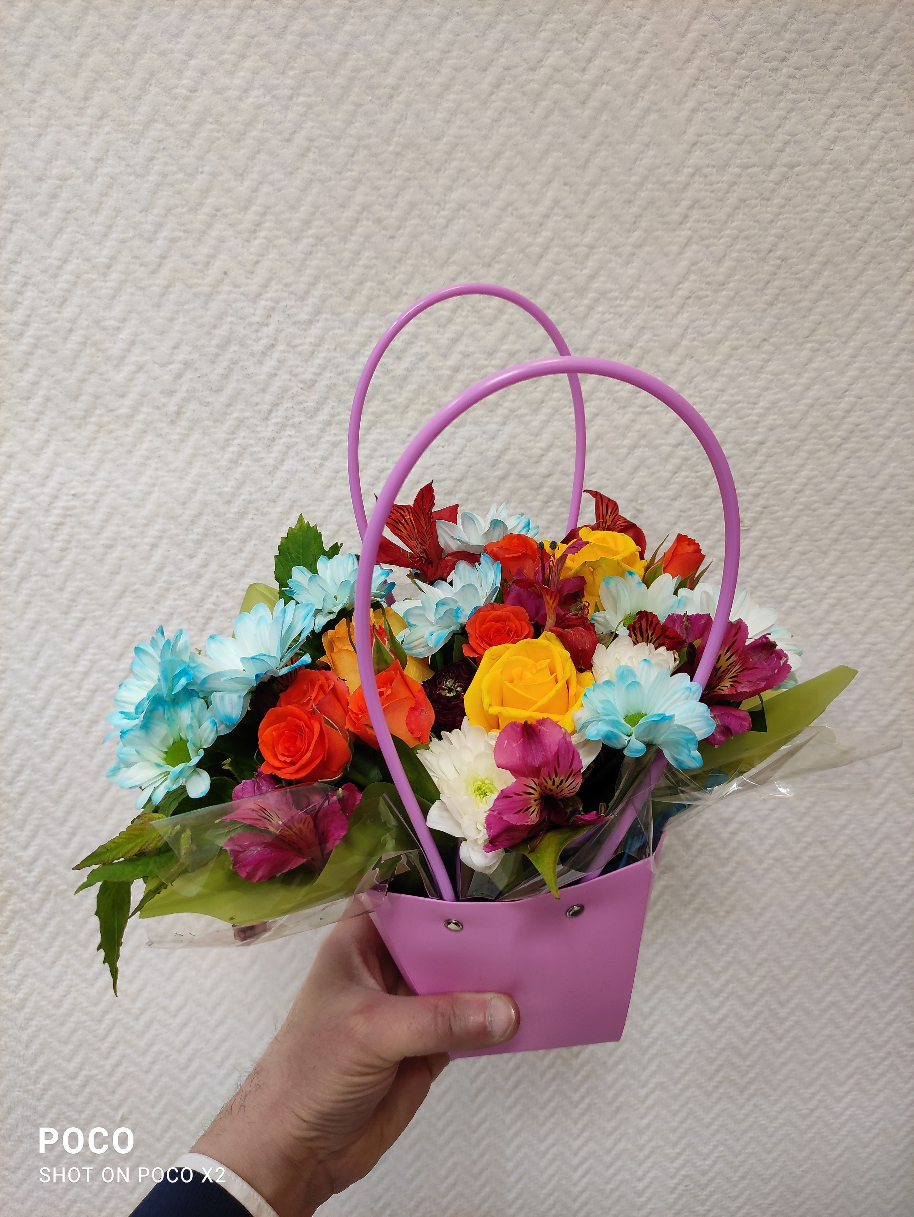 JUM FLOWER Букет