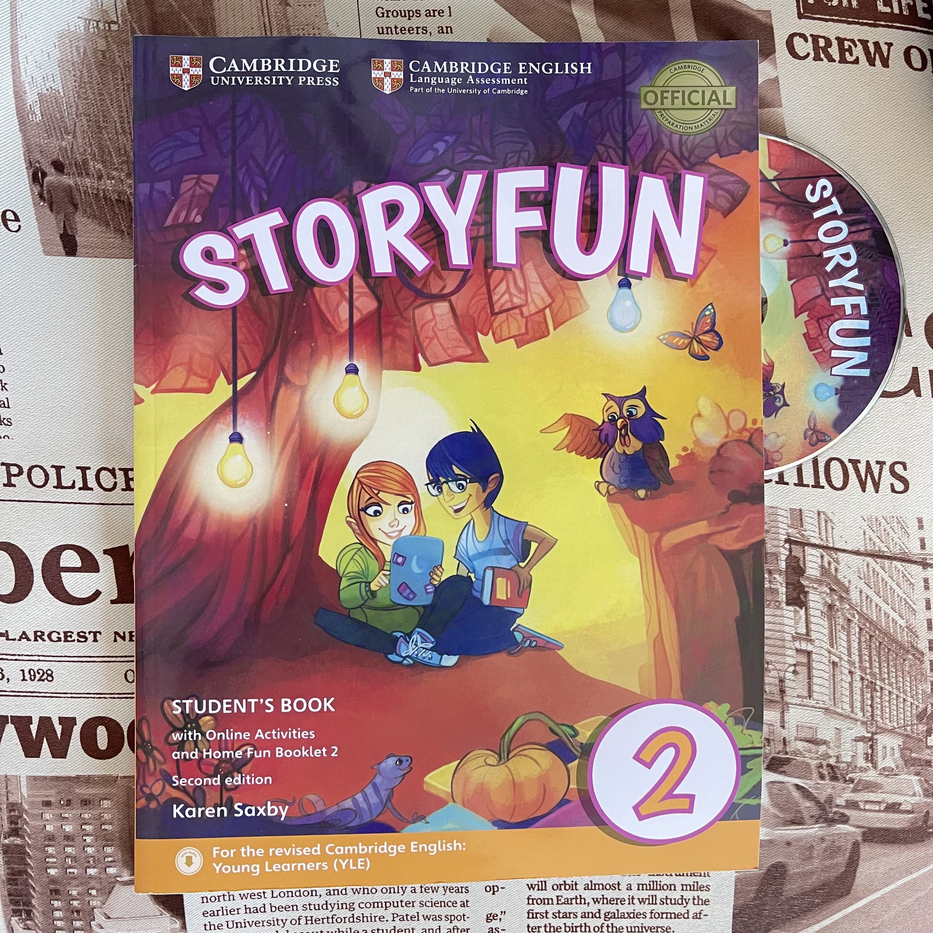 Storyfun student s book. Storyfun 1 Flashcards. Storyfun 3 Cover. Jog the Alien storyfun.