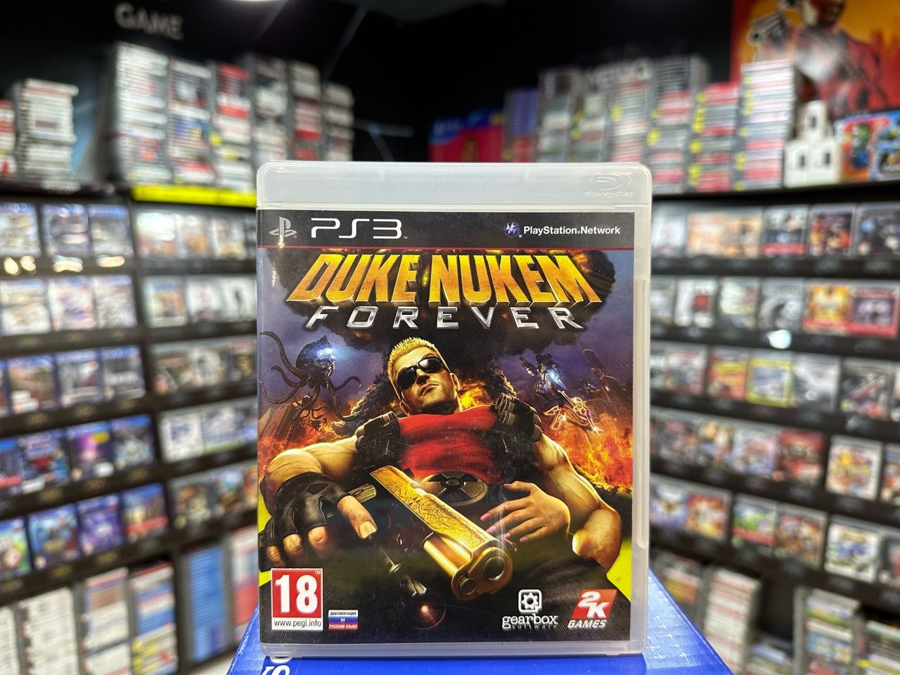 Duke nukem forever steam key фото 79