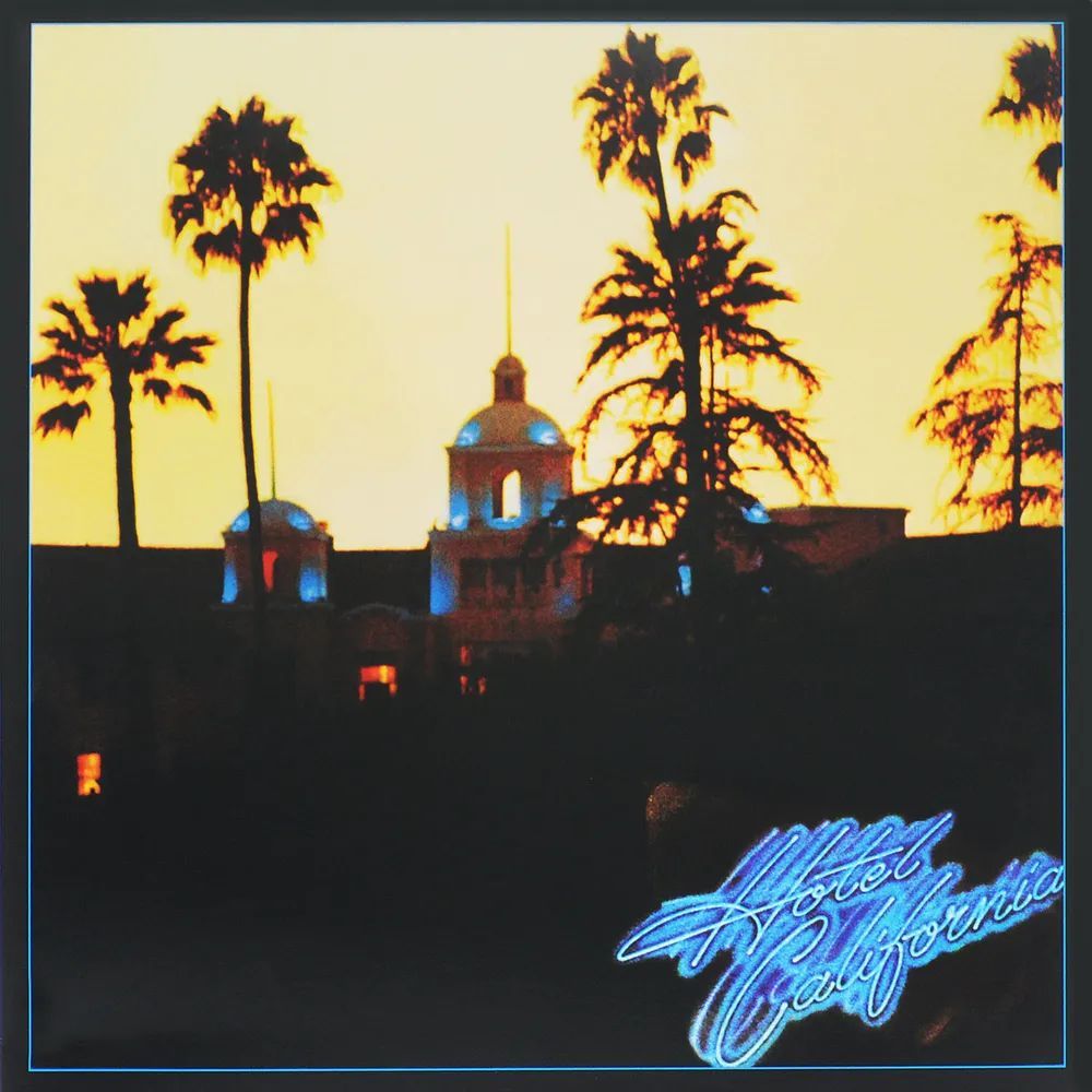 Eagles - Hotel California (CD)