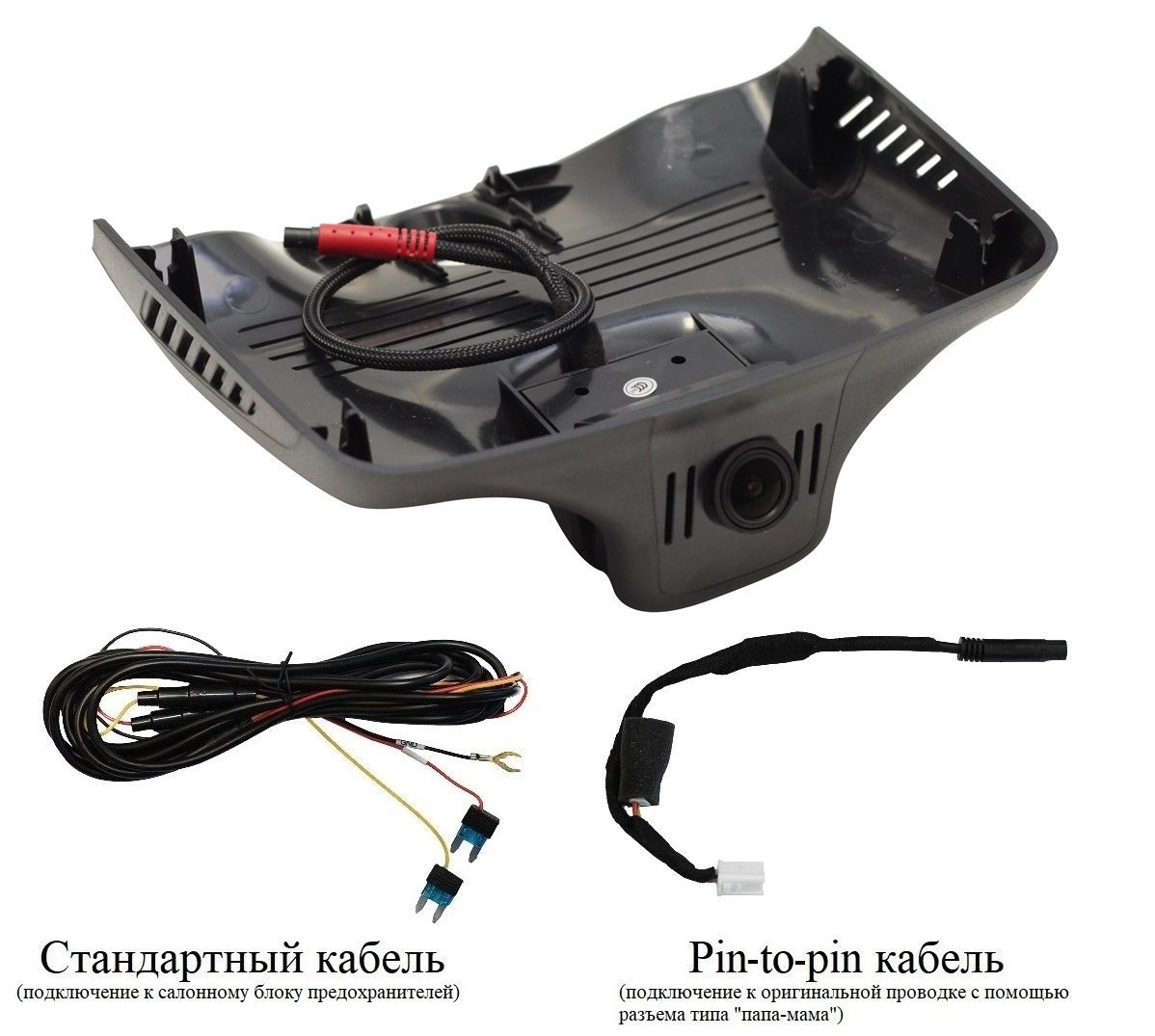 разъем usb в авто 12v 24v 2usb (100) фото
