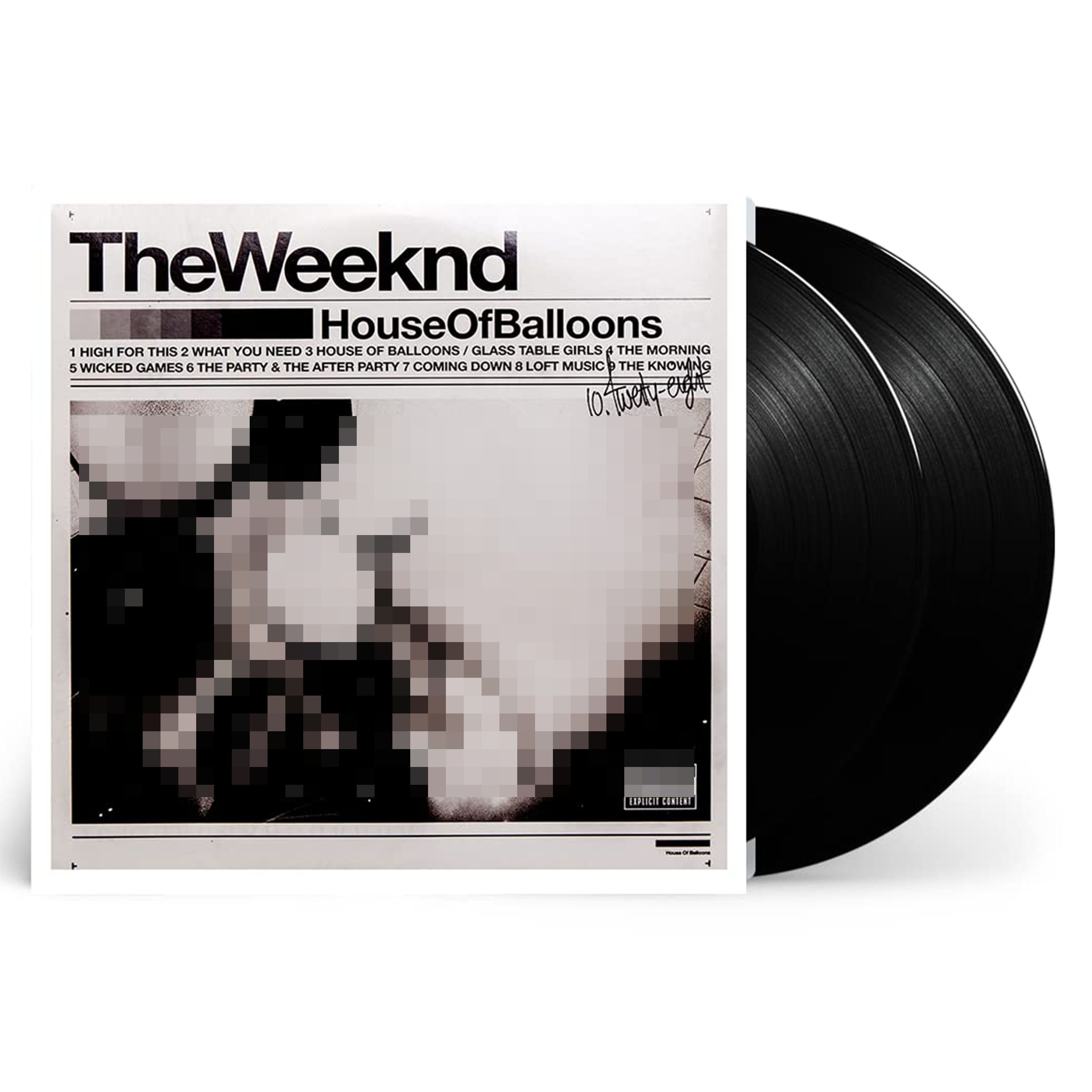 The weeknd house of balloons перевод