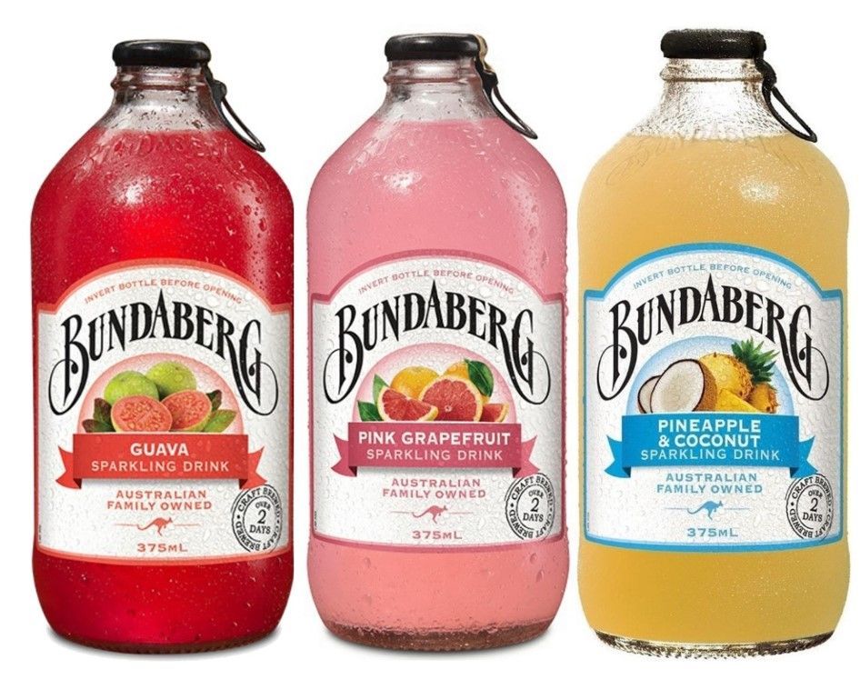 Bundaberg лимонад