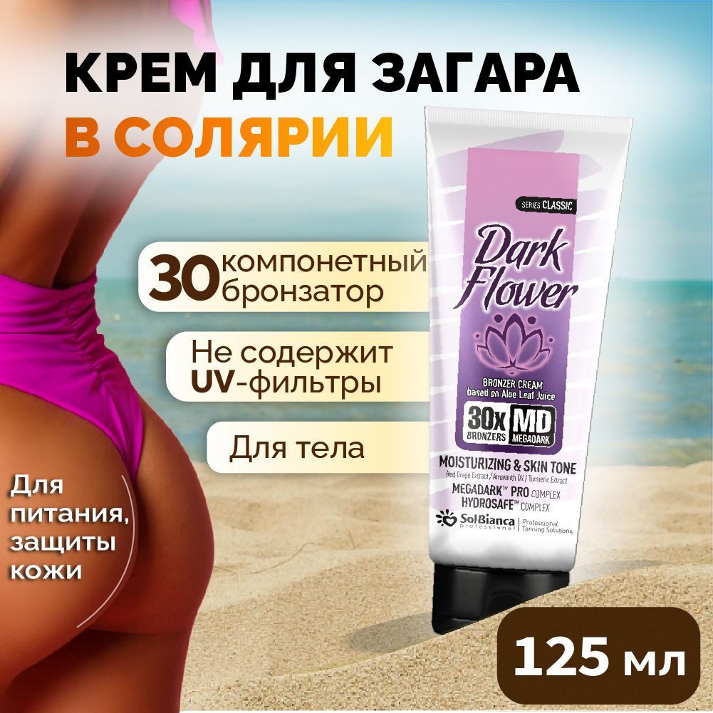 Крем для солярия dark. SOLBIANCA крем для загара Dark Flower. Крем Brown Sugar after Dark для солярия.