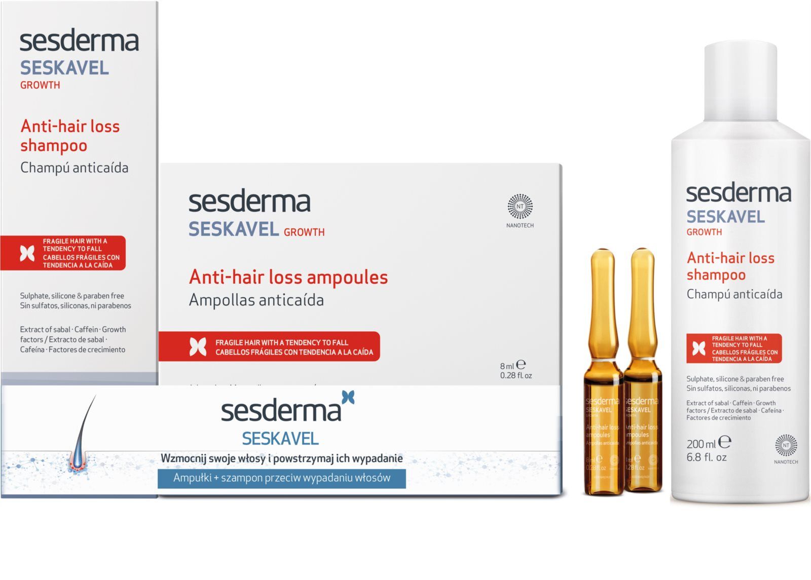 Sesderma набор