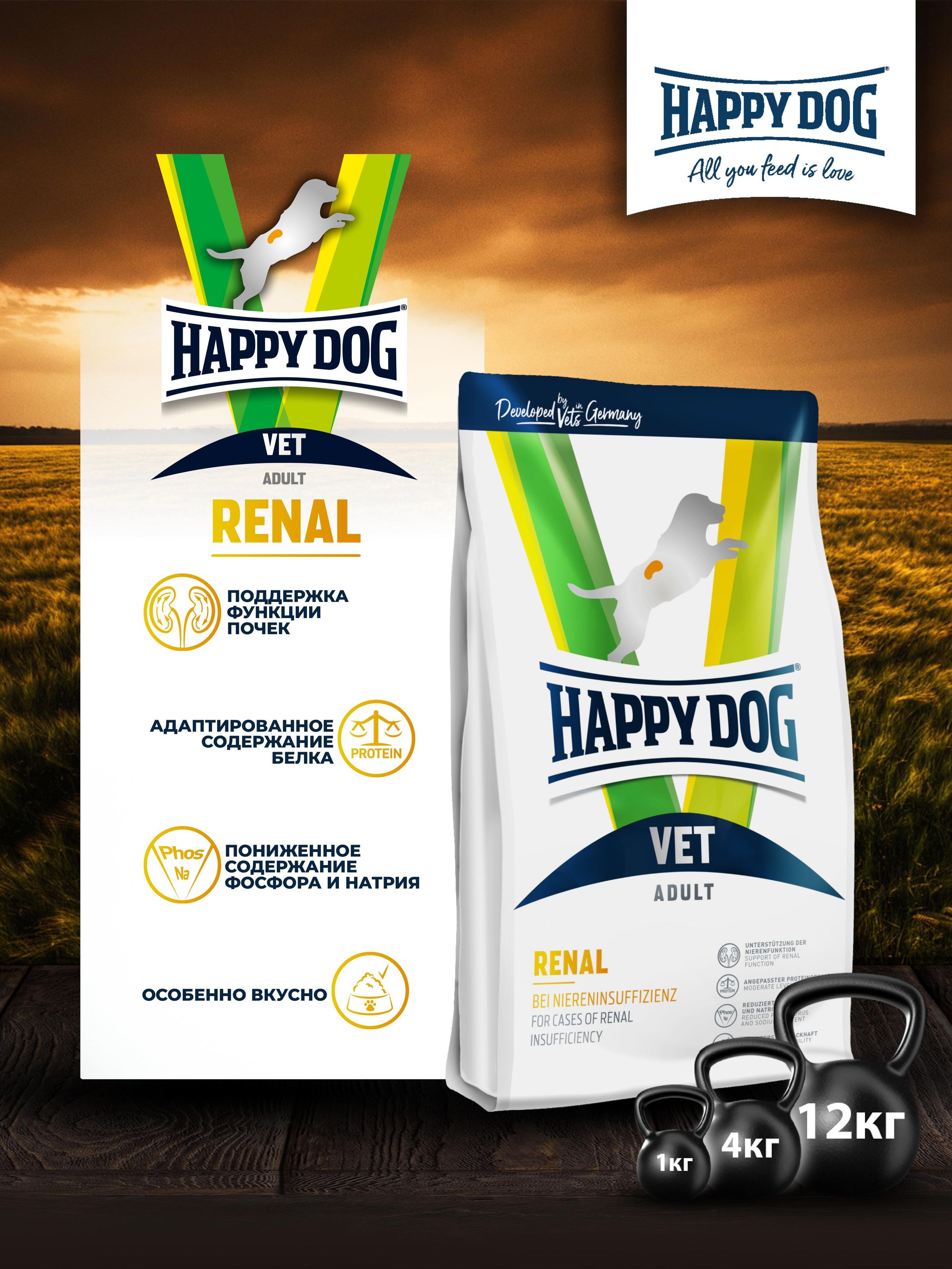 Happy cheap dog renal