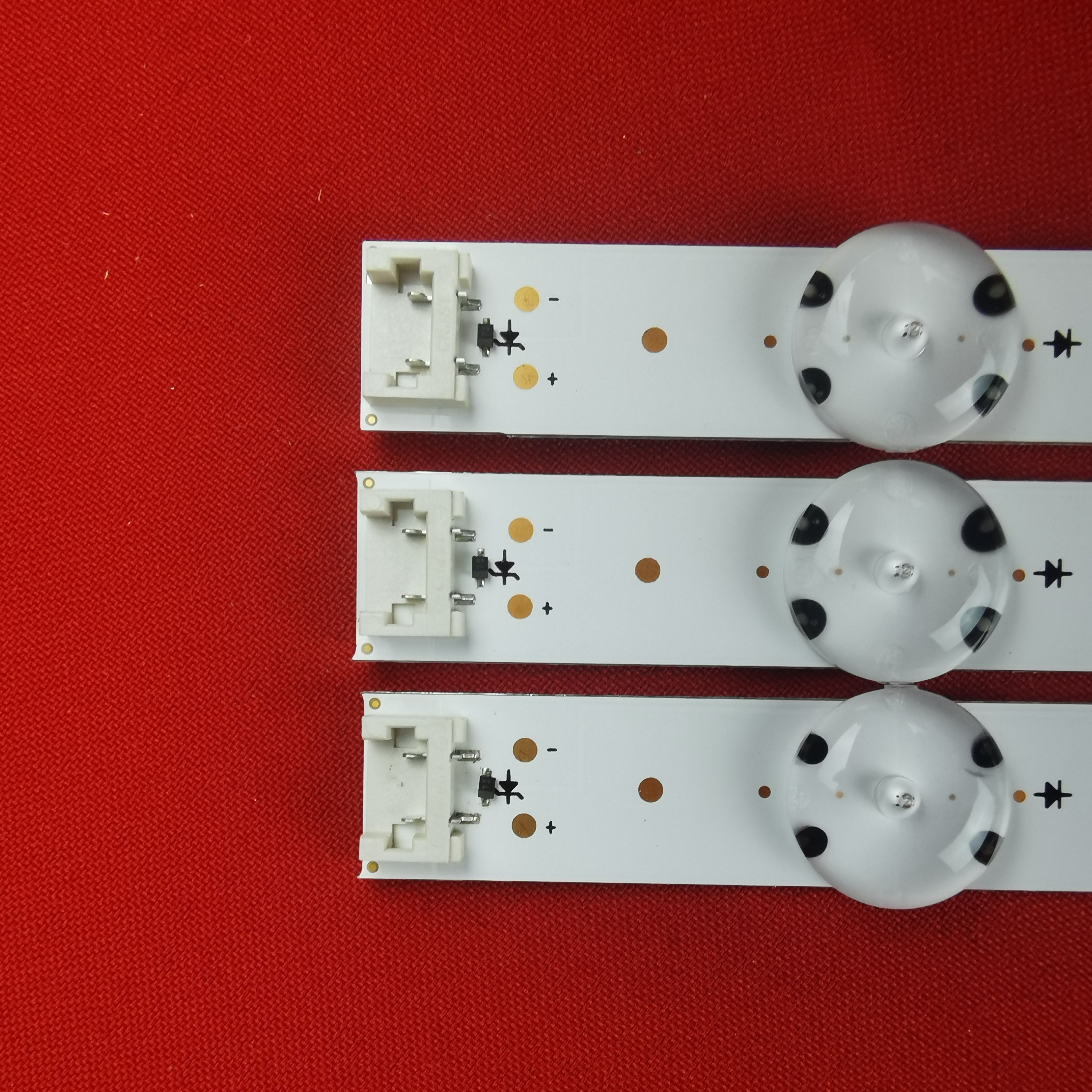 Подсветка для LG 43UH6500 43UH6507 43UH6509 43UH650V 43UH651V 43UH652V 43UH656V 43UH661V 43UH668V 43UH671V 43UH676V; 43" V16 ART3 UHD Rev0.0