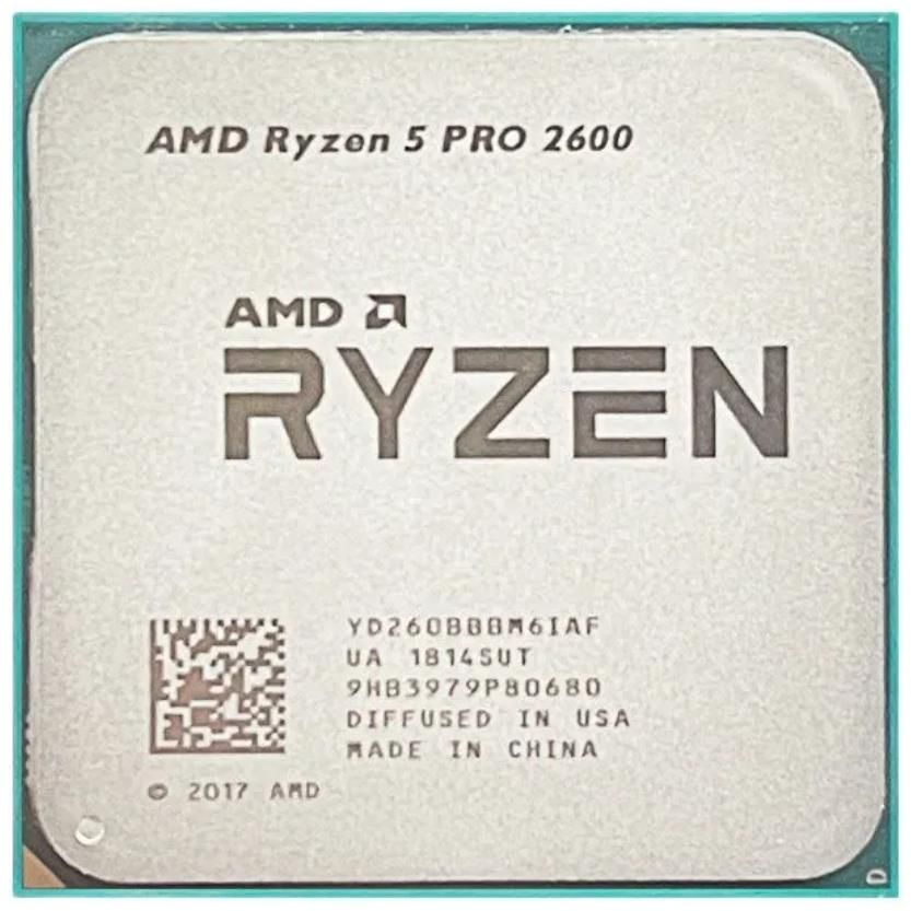 Процессор 6 ядер. Ryzen pro 2600. Процессор ryazan 5 2600. Ryzen pro 2600. Amd ryzen 5 pro 2600 six-core processor.
