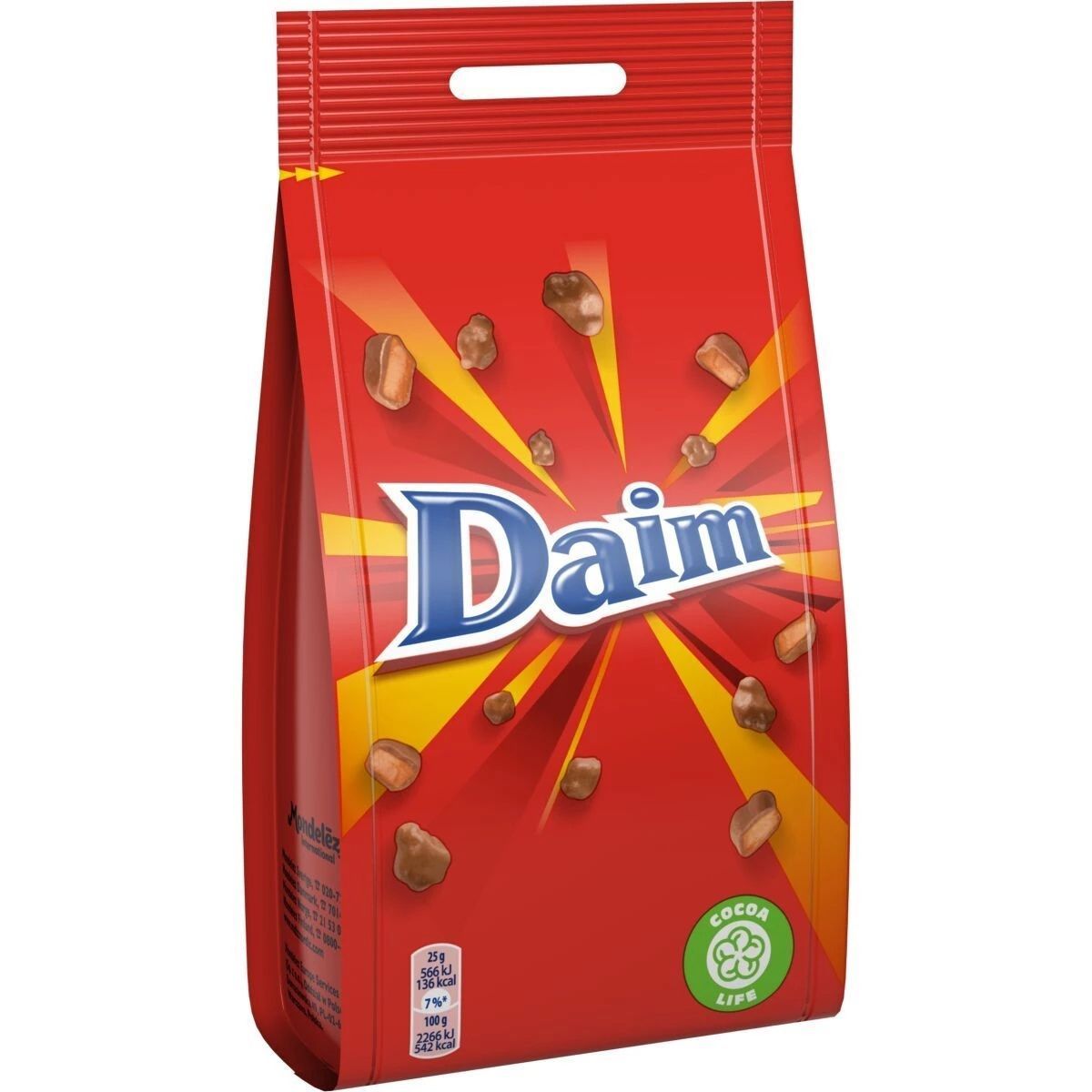 Daim Mini конфеты шоколадные дайм