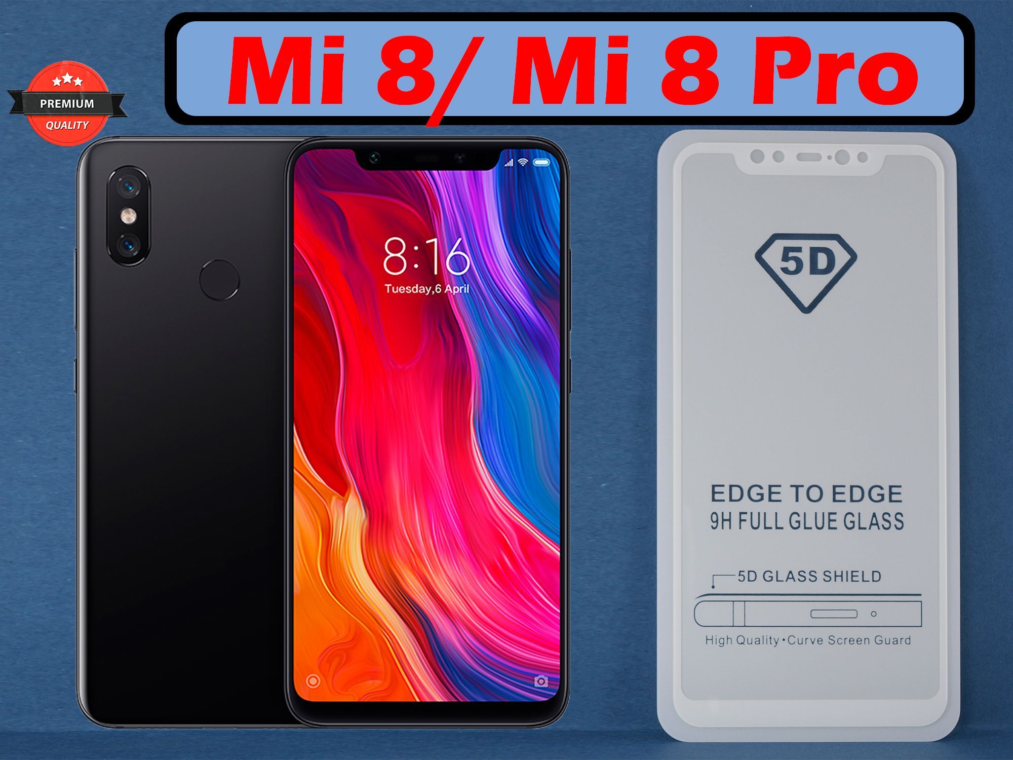 Экран На Mi 8 Купить