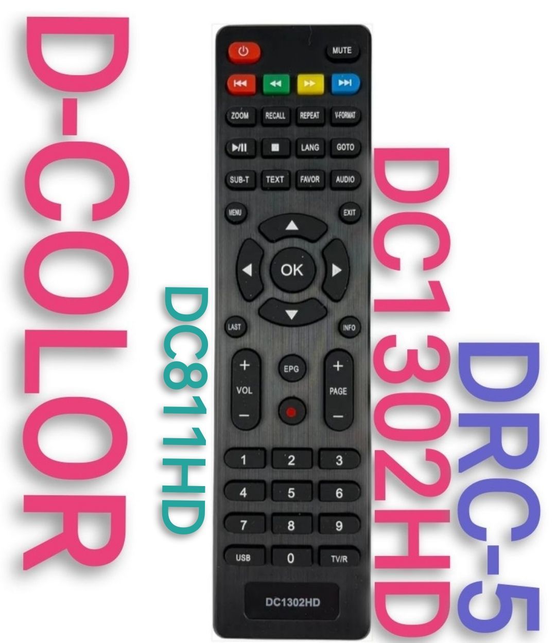 Пульт для приставки color. Dc1302hd пульт. Приставка d Color dc1302hd. Пульт от ресивера Color. Color dc1002hd пульт.