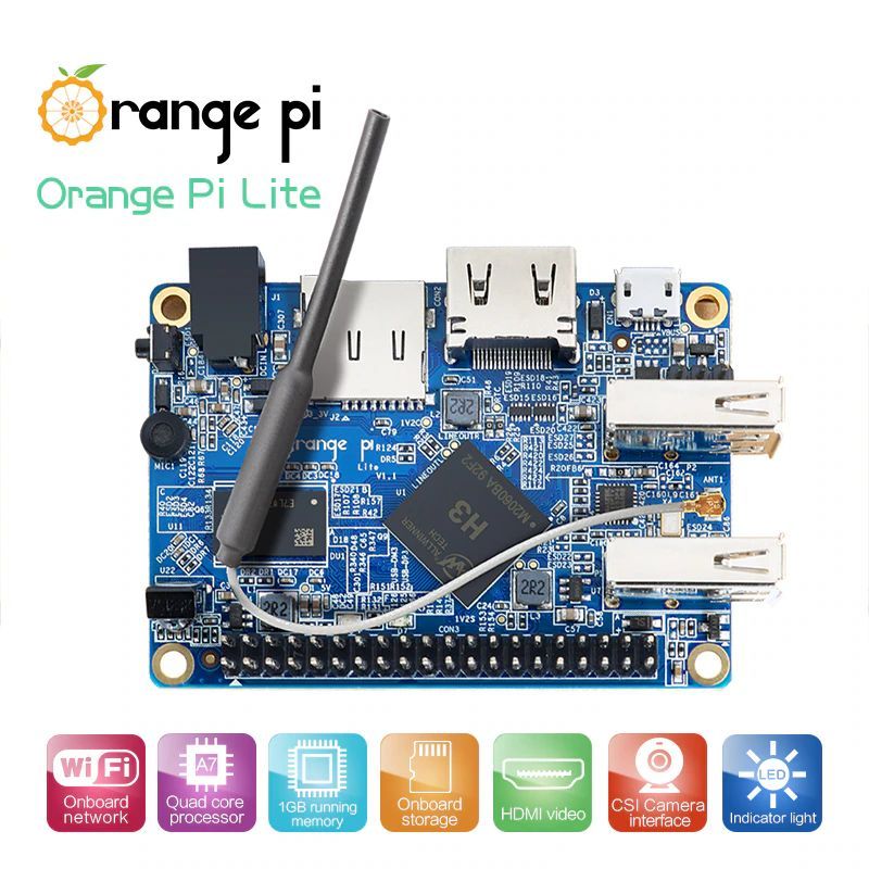 Orange pi lite. Микрокомпьютер Orange Pi PC 1gb h3. Orange Pi Lite характеристики. Core Mini Pi. Микрокомпьютер Orange Pi PC 1gb h3 подключаем дисплей.