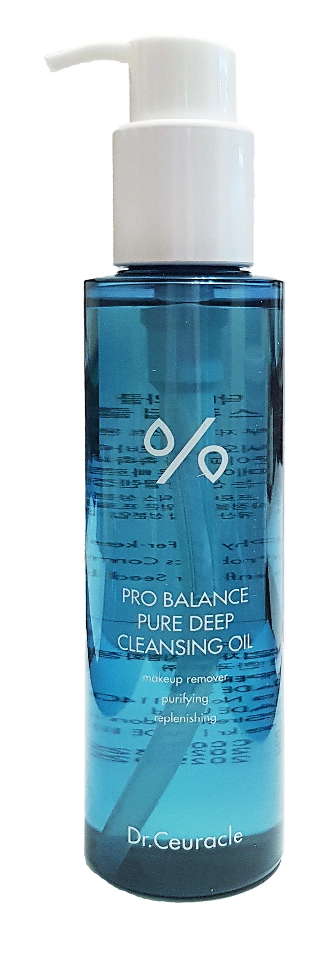 Dr ceuracle pro balance pure cleansing. Dr.ceuracle Pro Balance Pure Deep Cleansing Oil. Pro Balance Pure Cleansing Oil. Dr ceuracle Pure Deep Cleansing Oil.