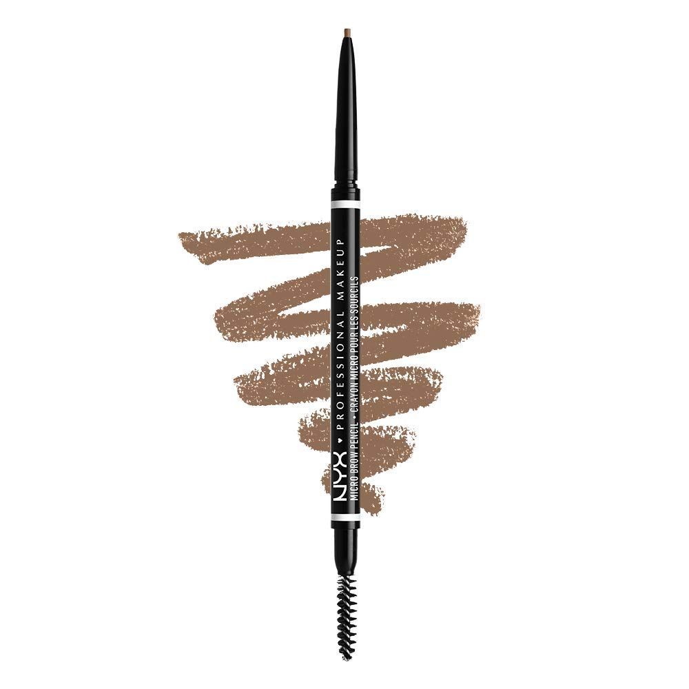 NYX PROFESSIONAL MAKEUP Micro Brow Pencil, карандаш для бровей