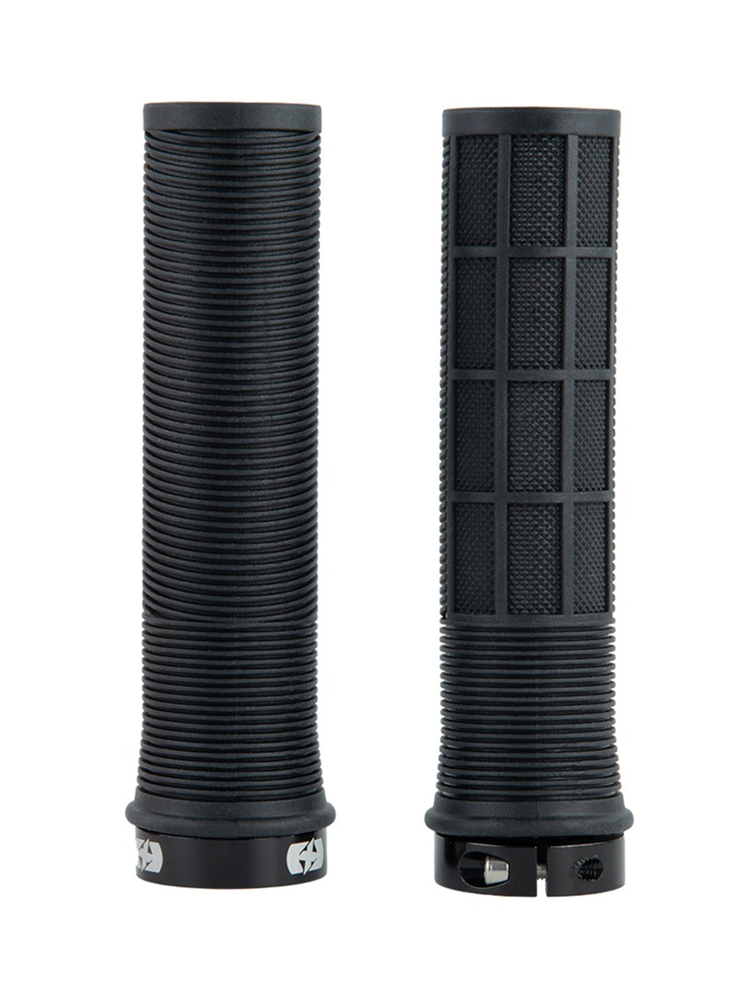 Грипсы Oxford Driver Lock-On Mtb Grips Black (Б/Р)