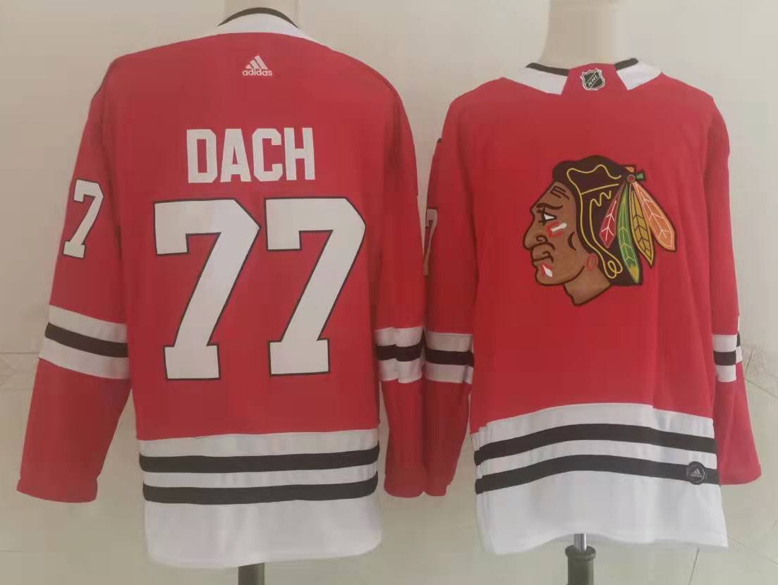 Джерси NHL Chicago Blackhawks