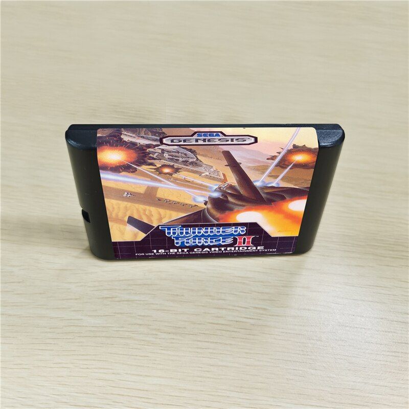 Thunder Force II 2