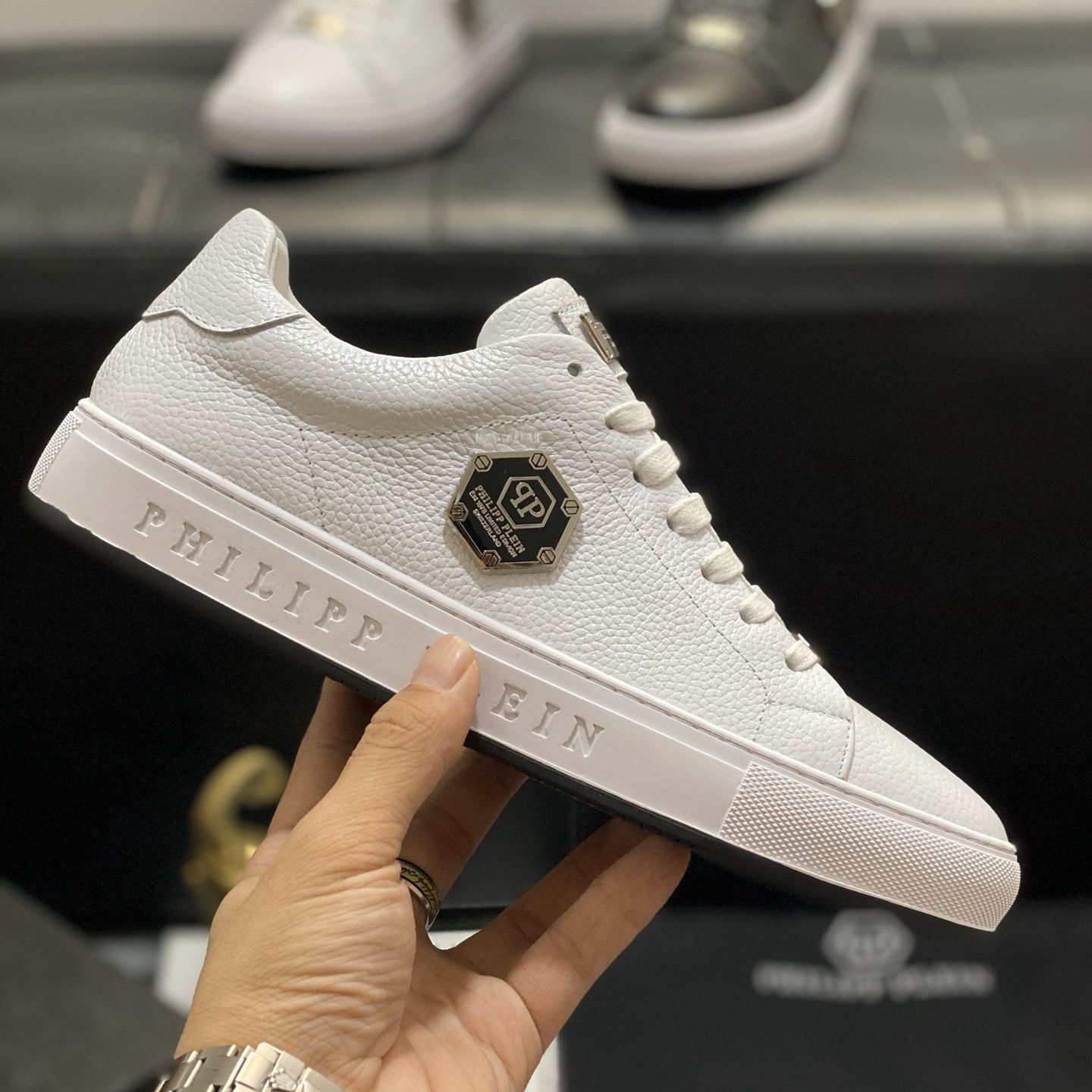 Philipp plein коллекция спорт 2018