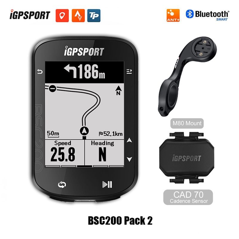 Igpsport bsc200