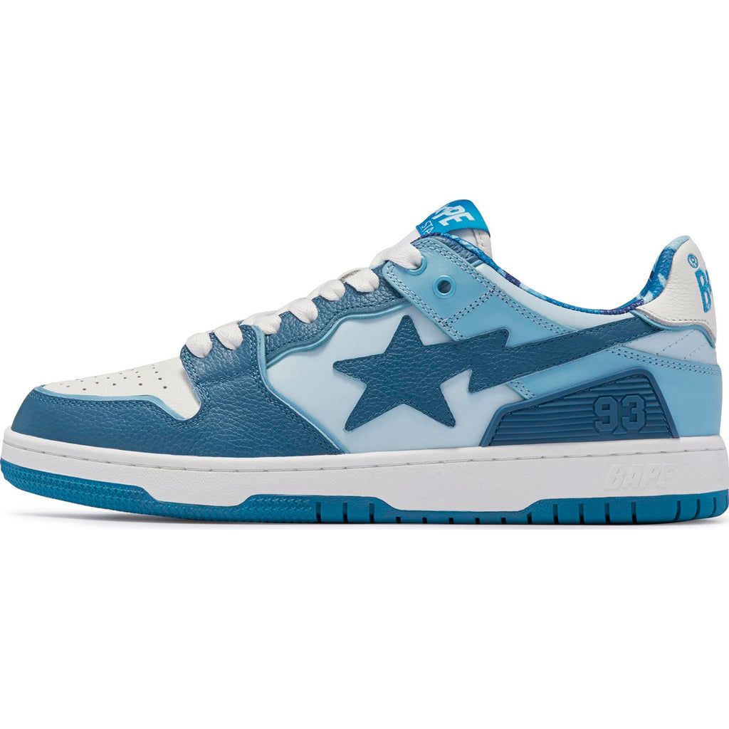 Bape sta кроссовки Blue