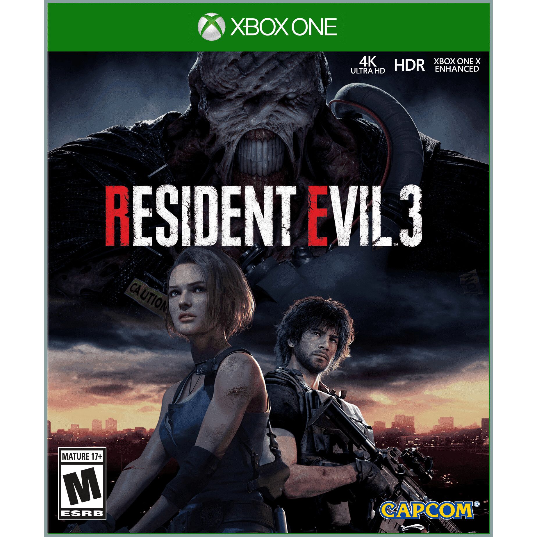 Resident evil 1 remake xbox one discount
