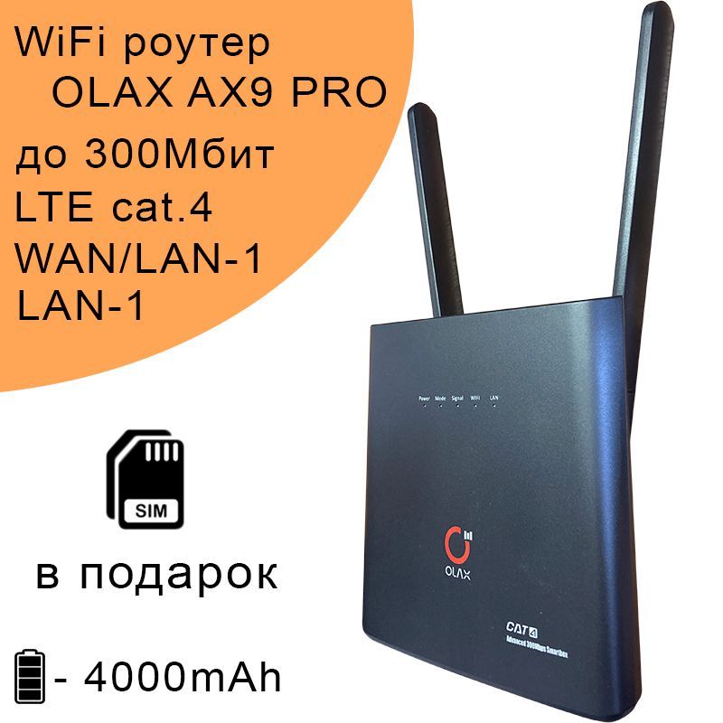 Роутер olax ax9. Ax9 pro b olax. какой аккумулятор стоит на роутере olax ax9 pro.