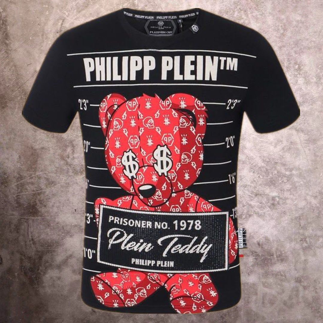 Шорты розовые Philipp plein