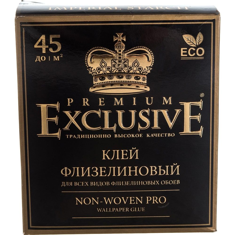 Клей Exclusive Флизелиновый Купить